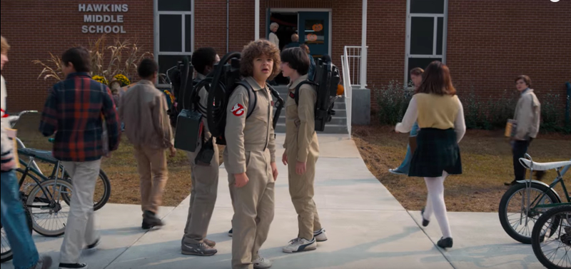 Illustration for article titled Let's Read Way Too Much Into the First Stranger Things Season Two Footage